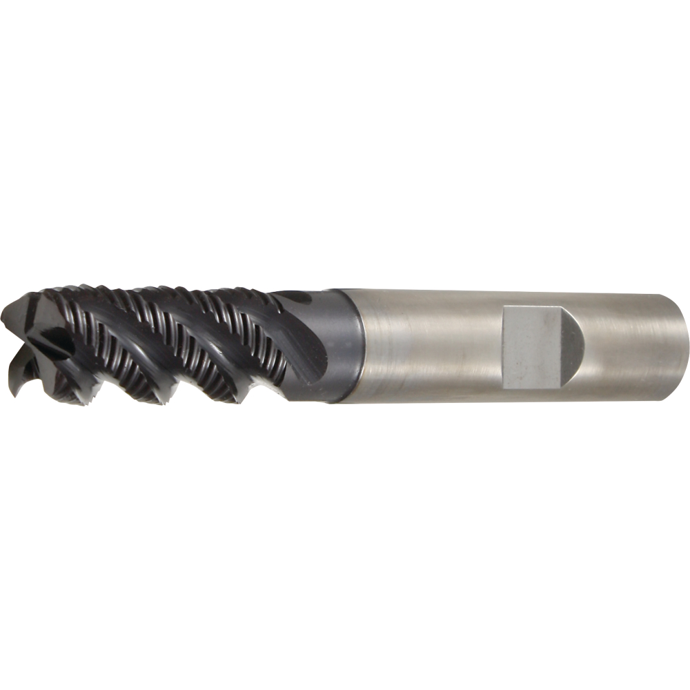 Schaftfräser mittel 10mm PM #645-2A ALCRONA