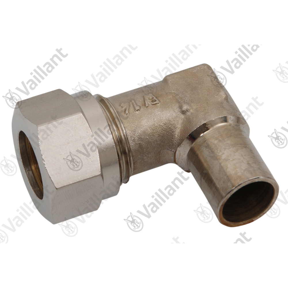 Vaillant Verschraubung, Winkel BW d:15 Vaillant-Nr. 0020057208