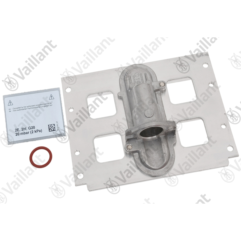 Vaillant Umstellsatz, atmoTEC 10 kW L->E Vaillant-Nr. 0020070066