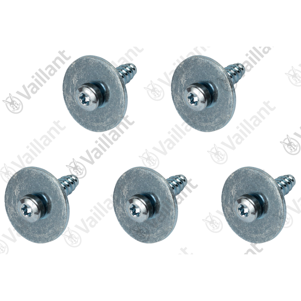 Vaillant Schraube, (x5) Vaillant-Nr. 0020273317