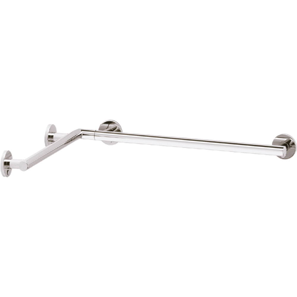 Dusch-/Wandhandlauf 34911 400x600mm Keuco Plan Care
