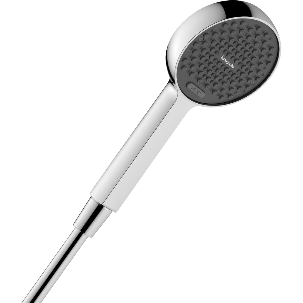 hansgrohe Handbrause Activera Select S 95 2jet EcoSmart chrom