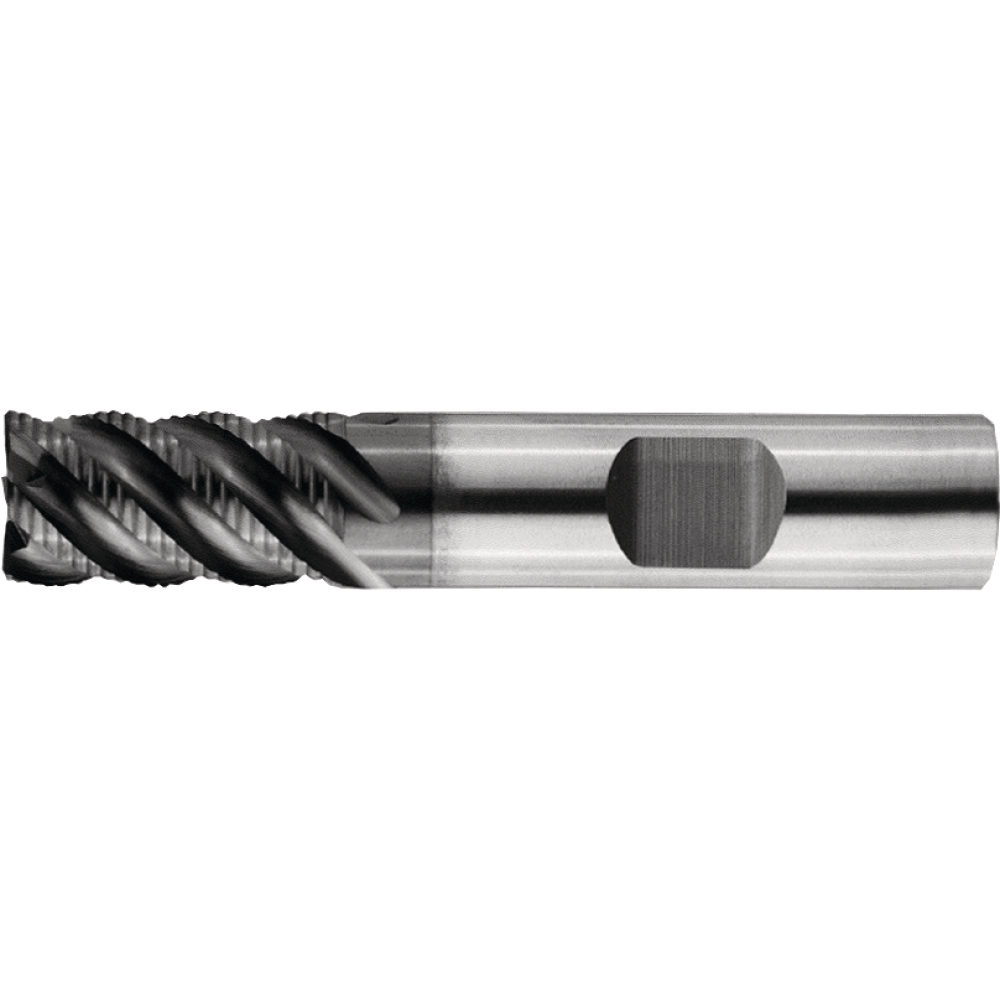 Schruppfräser lang 20mm VHM #28520A ALCRONA