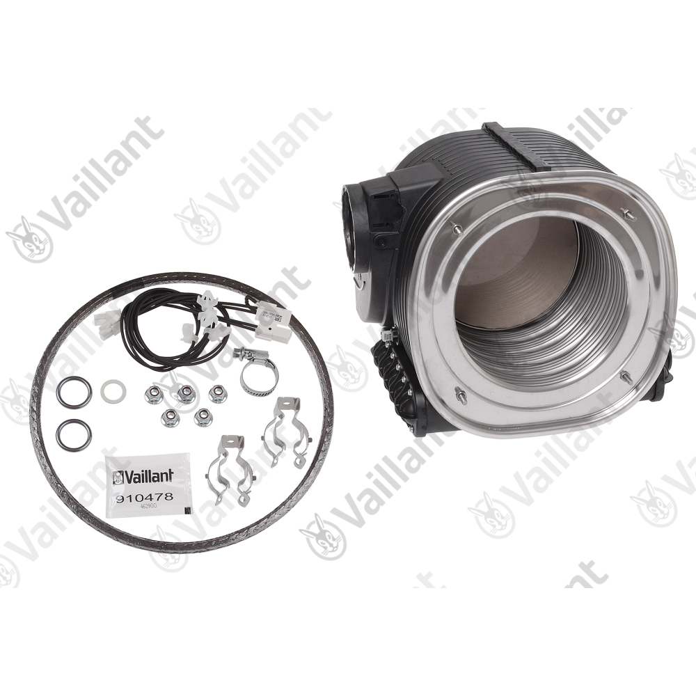 Vaillant Wärmetauscher HW Vaillant-Nr. 0020135133