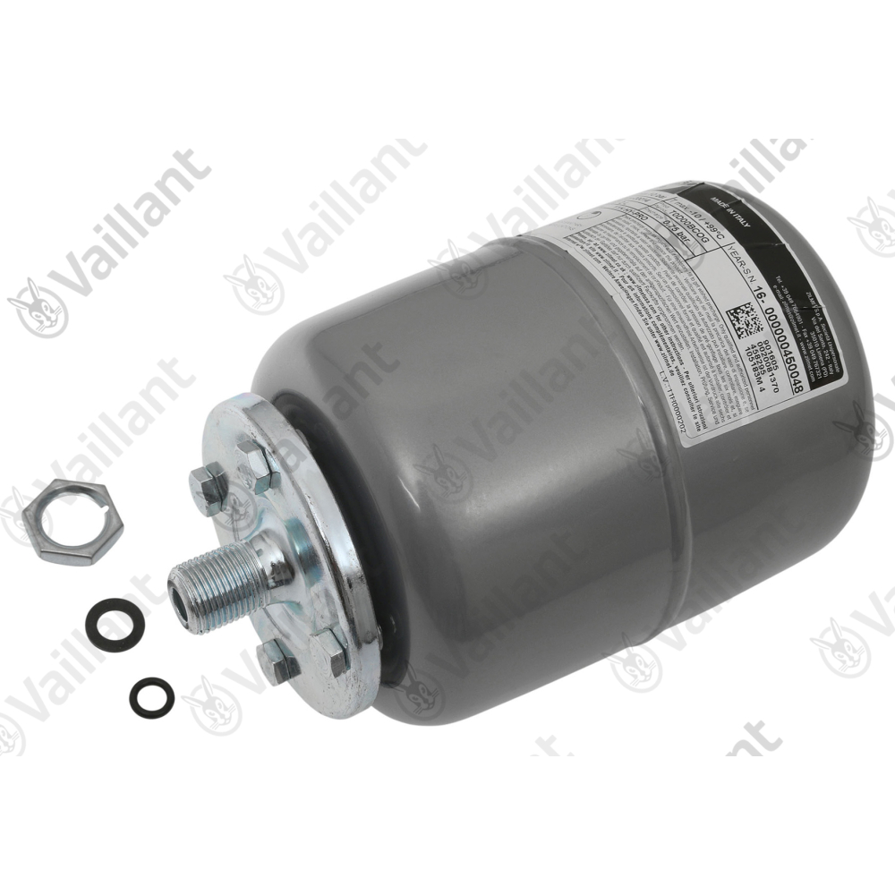 Vaillant Ausdehnungsgefäß, Heating 2L Vaillant-Nr. 0020233668