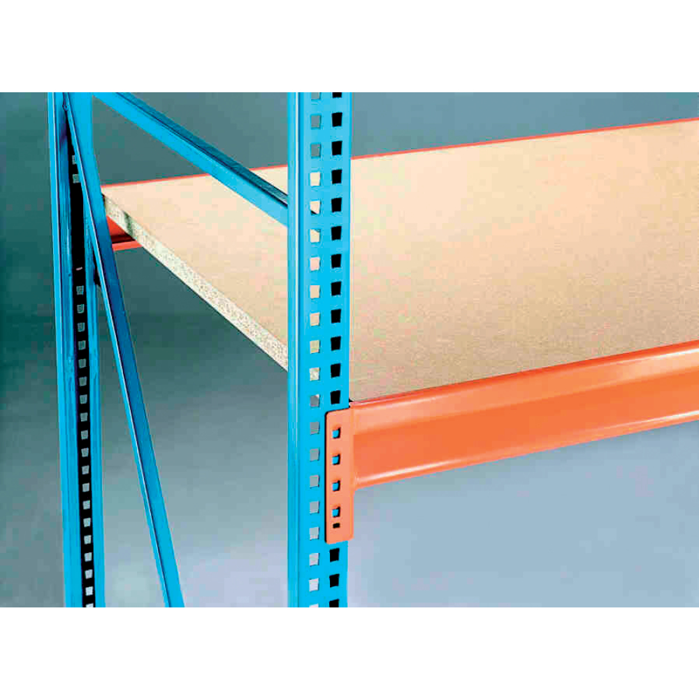 Weitspannregal W100 GR 2000x2140x600 mm Spanpl.