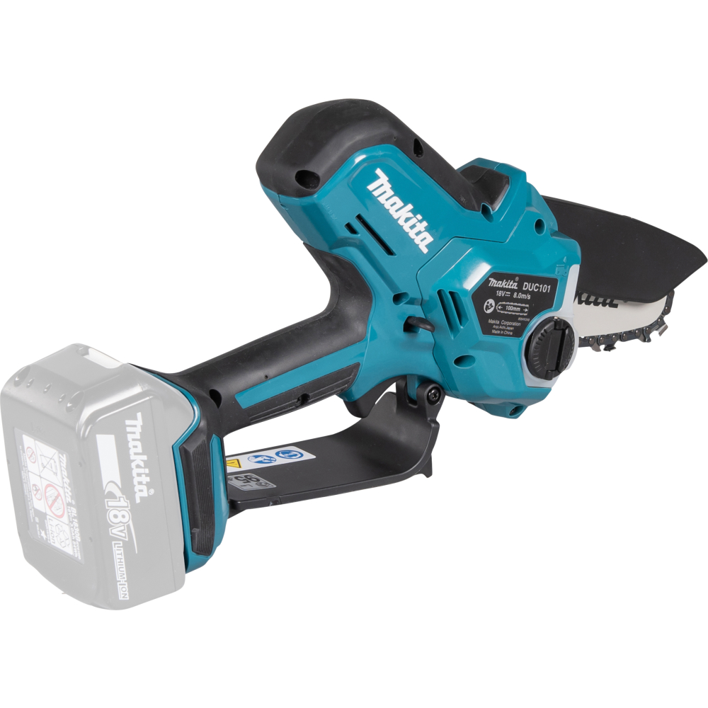 Makita Akku-Astsäge DUC101Z 18V (ohne Akku, ohne Ladegerät)