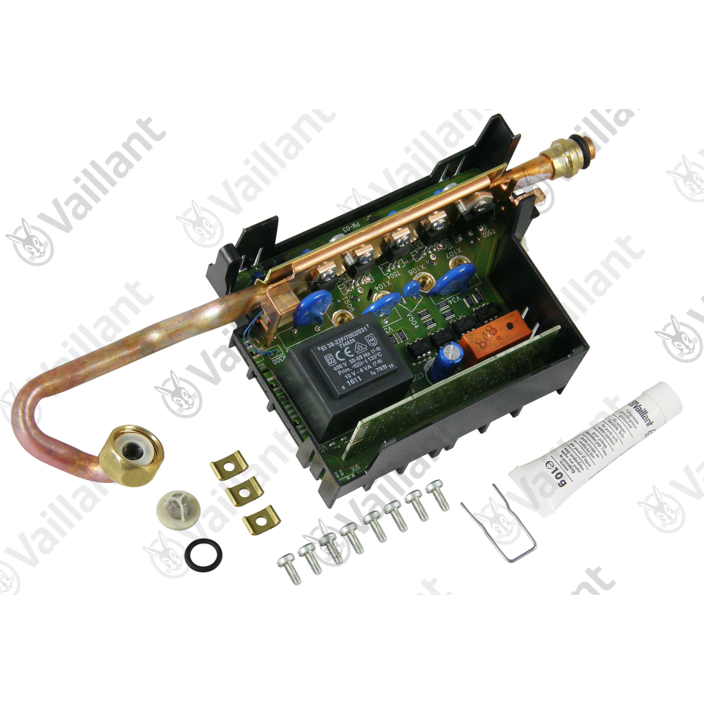 Vaillant Elektronik, mit Kaltwasserrohr Vaillant-Nr. 0020094113