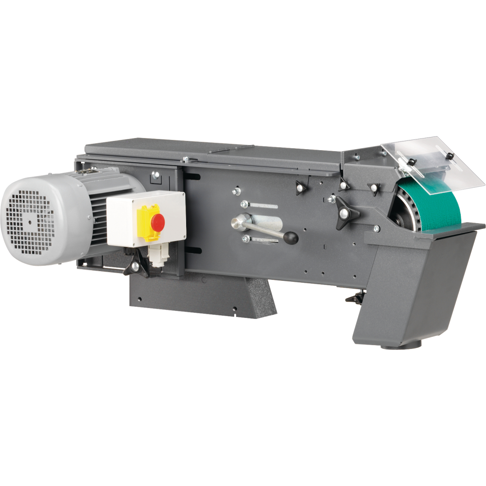 GRIT Bandschleifer GI 150 4kW, 1 Gang