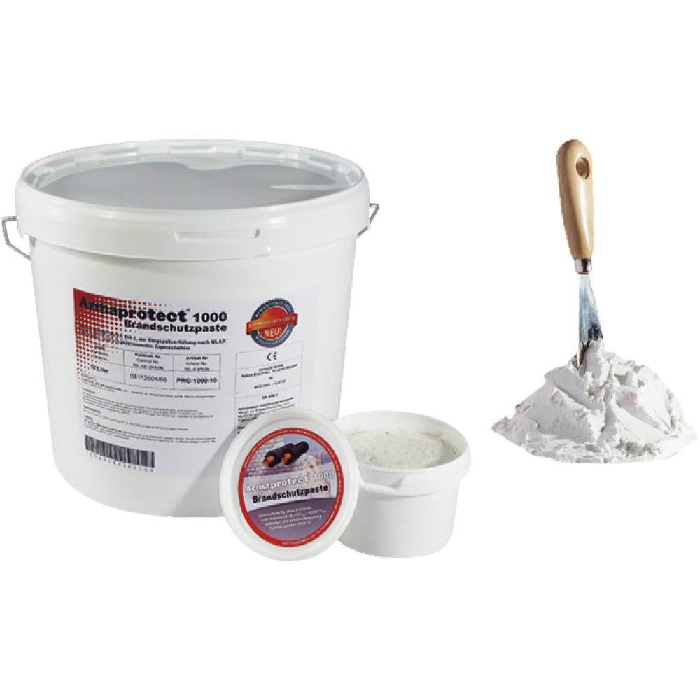 Armaprotect 1000 2,5l Brandschutzpaste