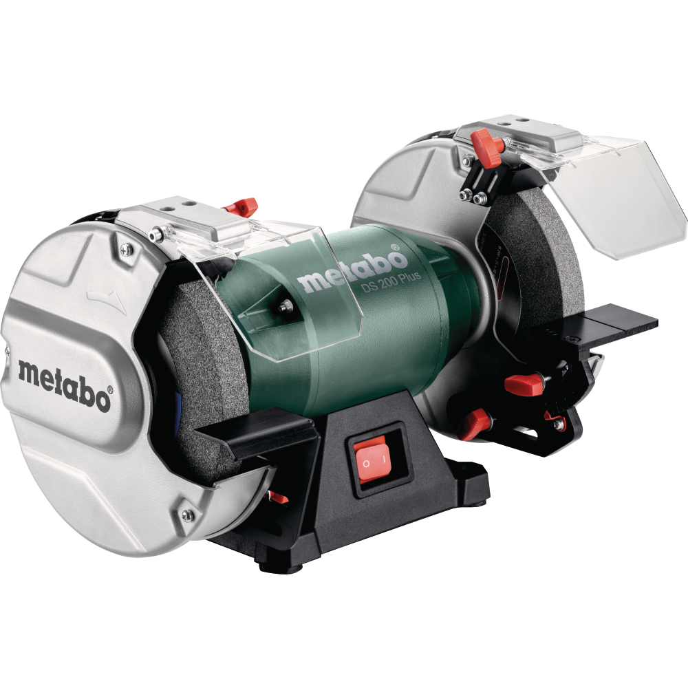 Metabo Doppelschleifmaschine DS 200 Plus 600W 200x25x32mm