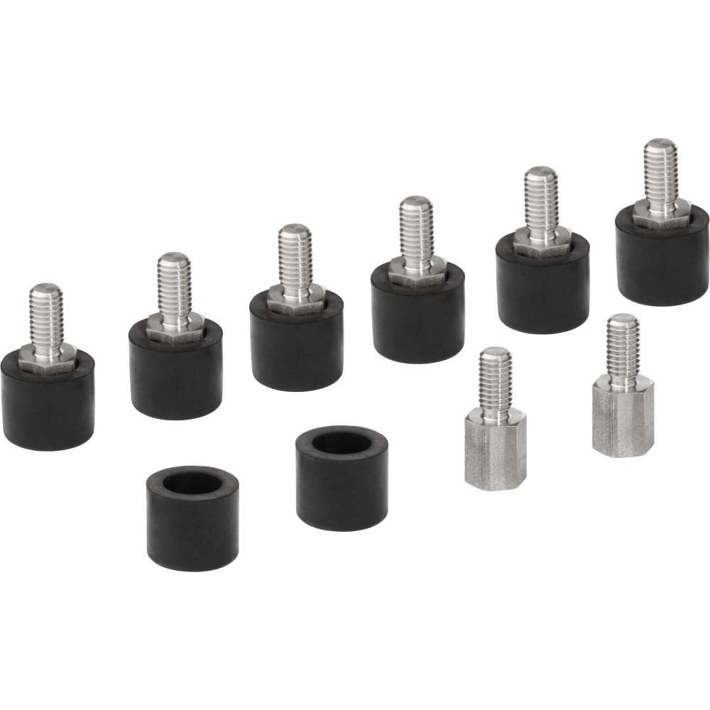 Viega Verlängerungsset 4971.70 in 10mm Edelstahl-Rostfrei