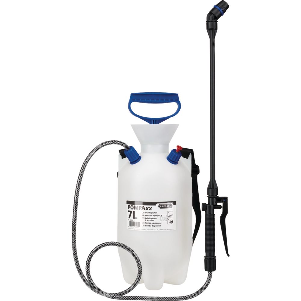 Industriezerstäuber 7l POMPAxx Pressol