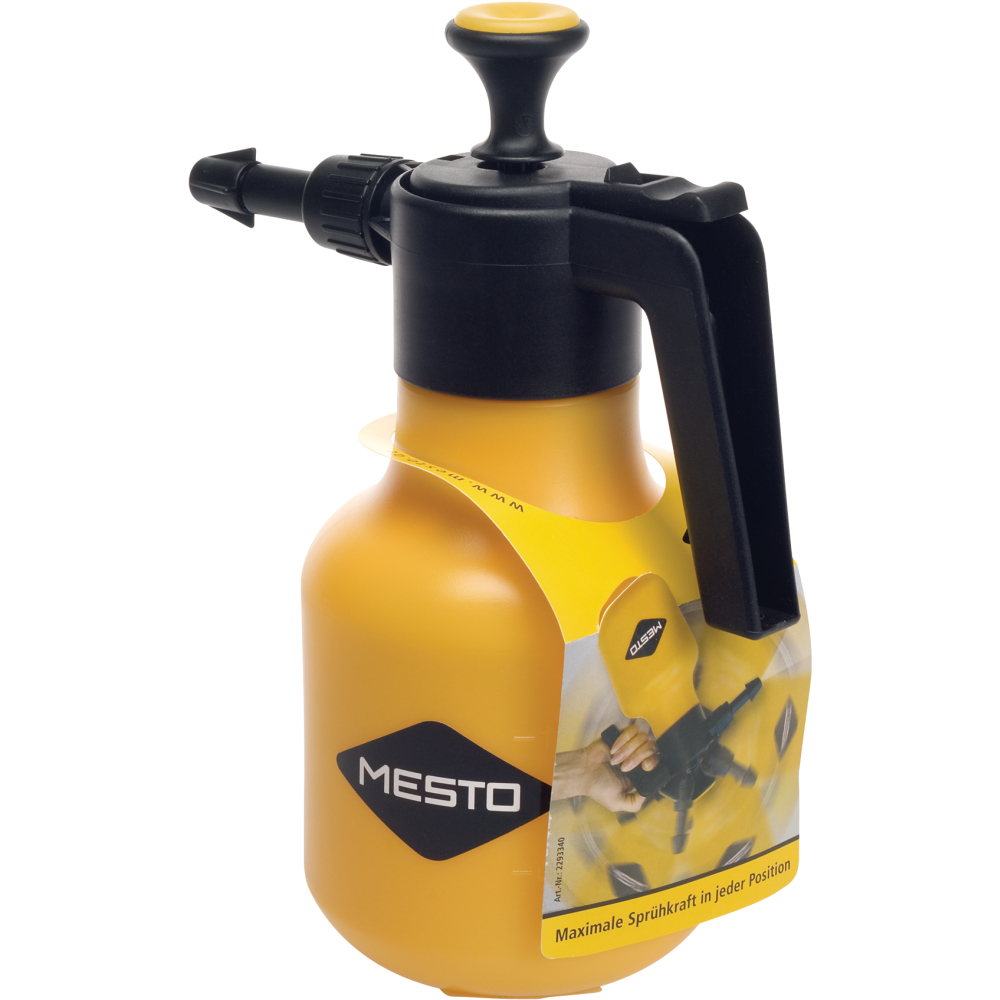 Drucksprüher BUGSI 1,5l Mesto 3132GR schwenkbar