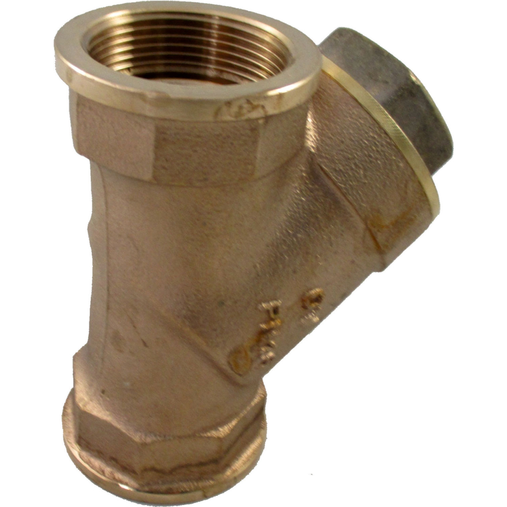 Wolf Schmutzfänger IG 1 1/2" PN16 RGC für LS-140