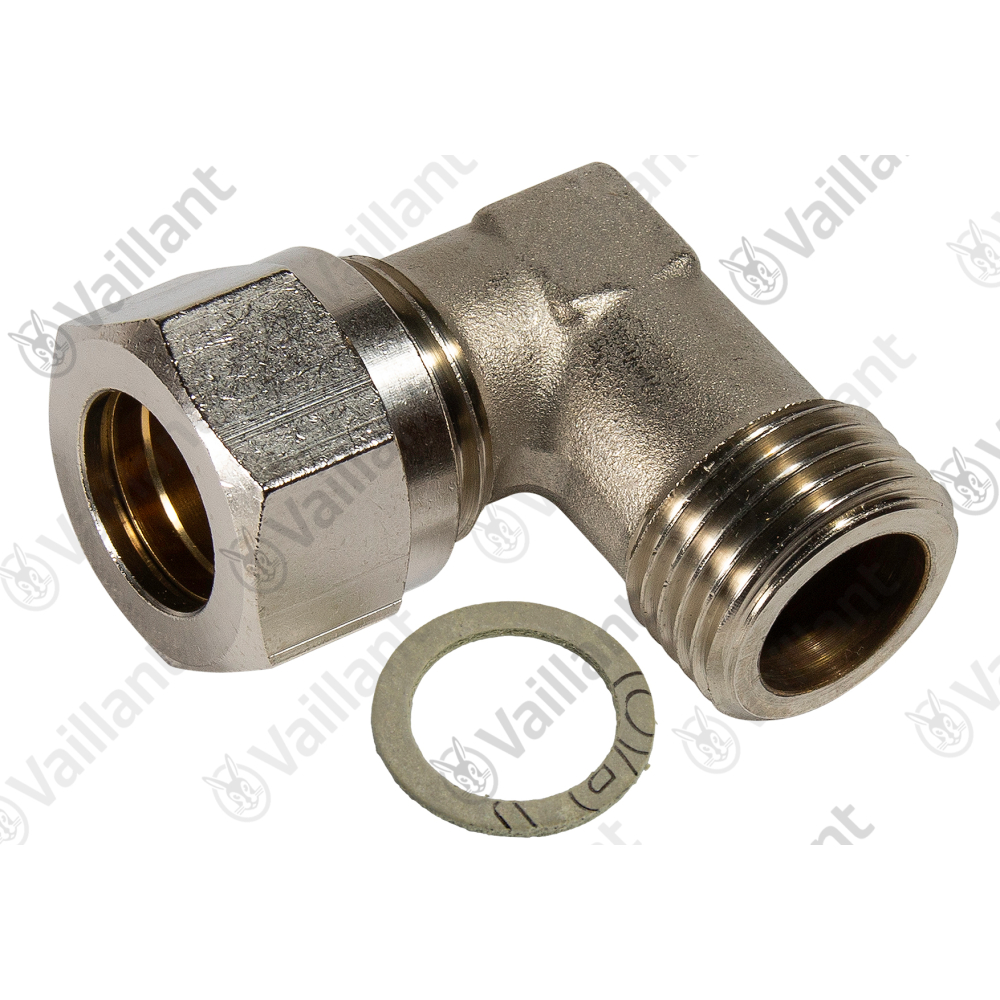 Vaillant Verschraubung, Winkel BW R1/2xd:15 Vaillant-Nr. 0020057209