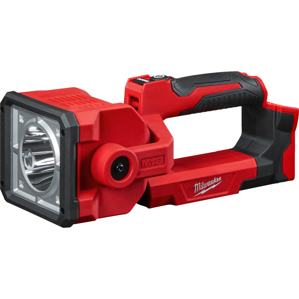 Milwaukee Akku-Handleuchte 18V M18 SLED-0 solo im Karton