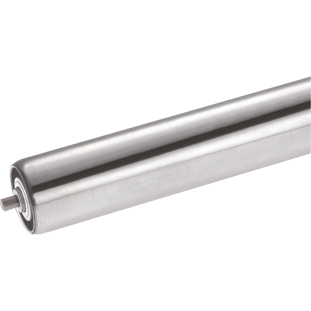 Stahl-Tragrolle TRG D=60x2,0mm 294mm verz.
