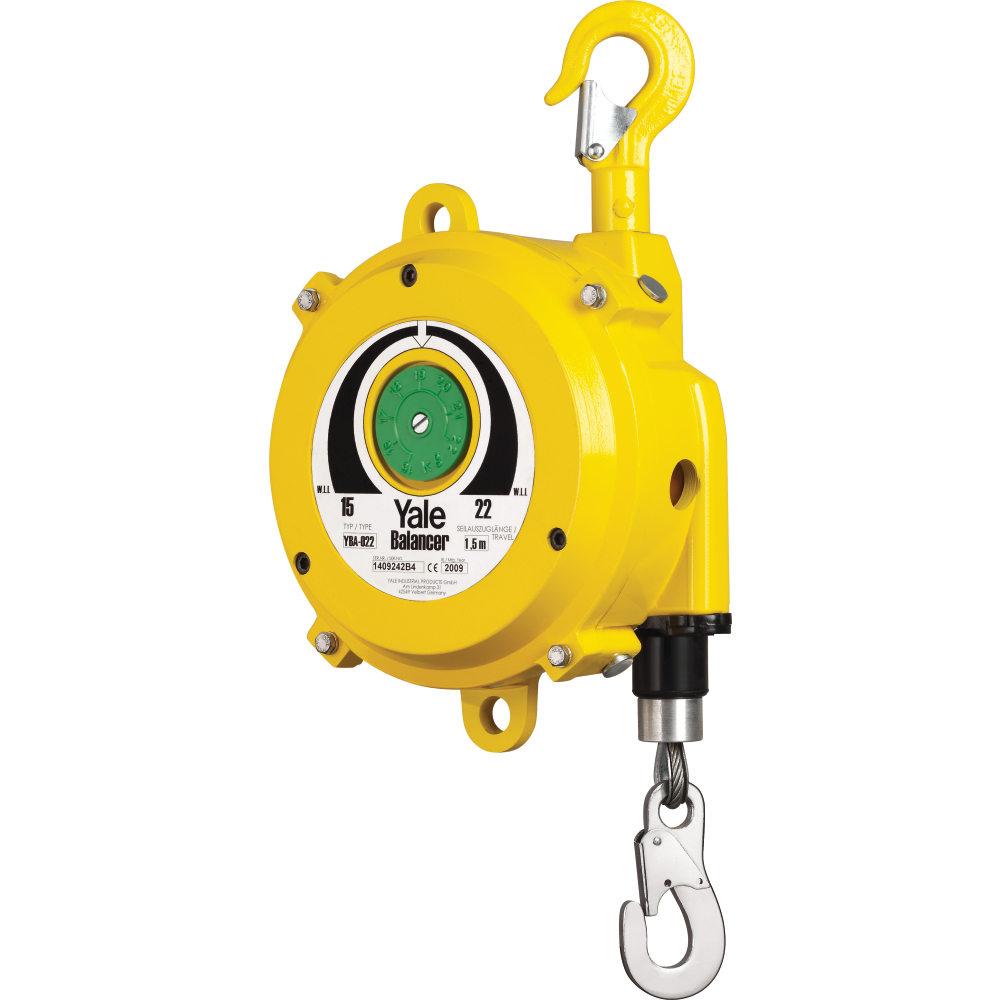 Balancer YBF 9-15 kg, 1.3 mtr.