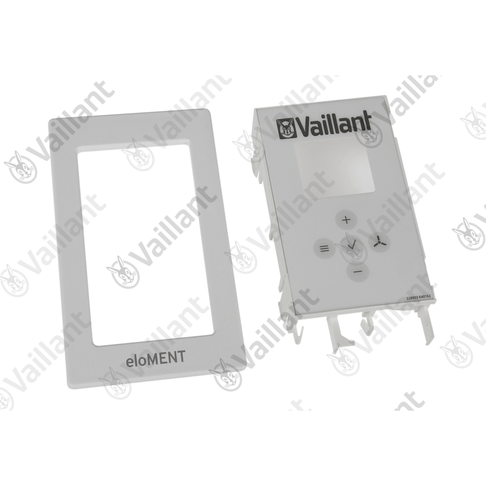 Vaillant Gehäuse, Display Vaillant-Nr. 0020265261