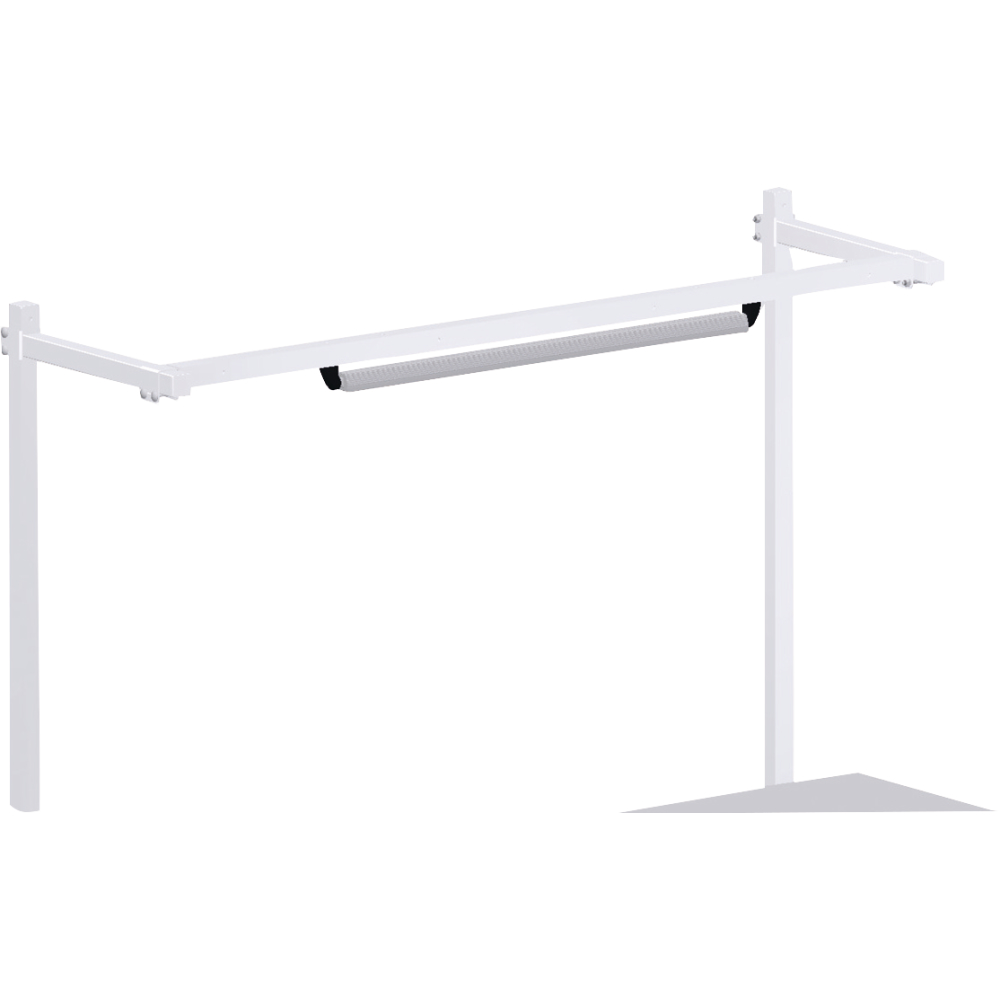 Arbeitsplatzleuchte LED 32 W f. Packtisch