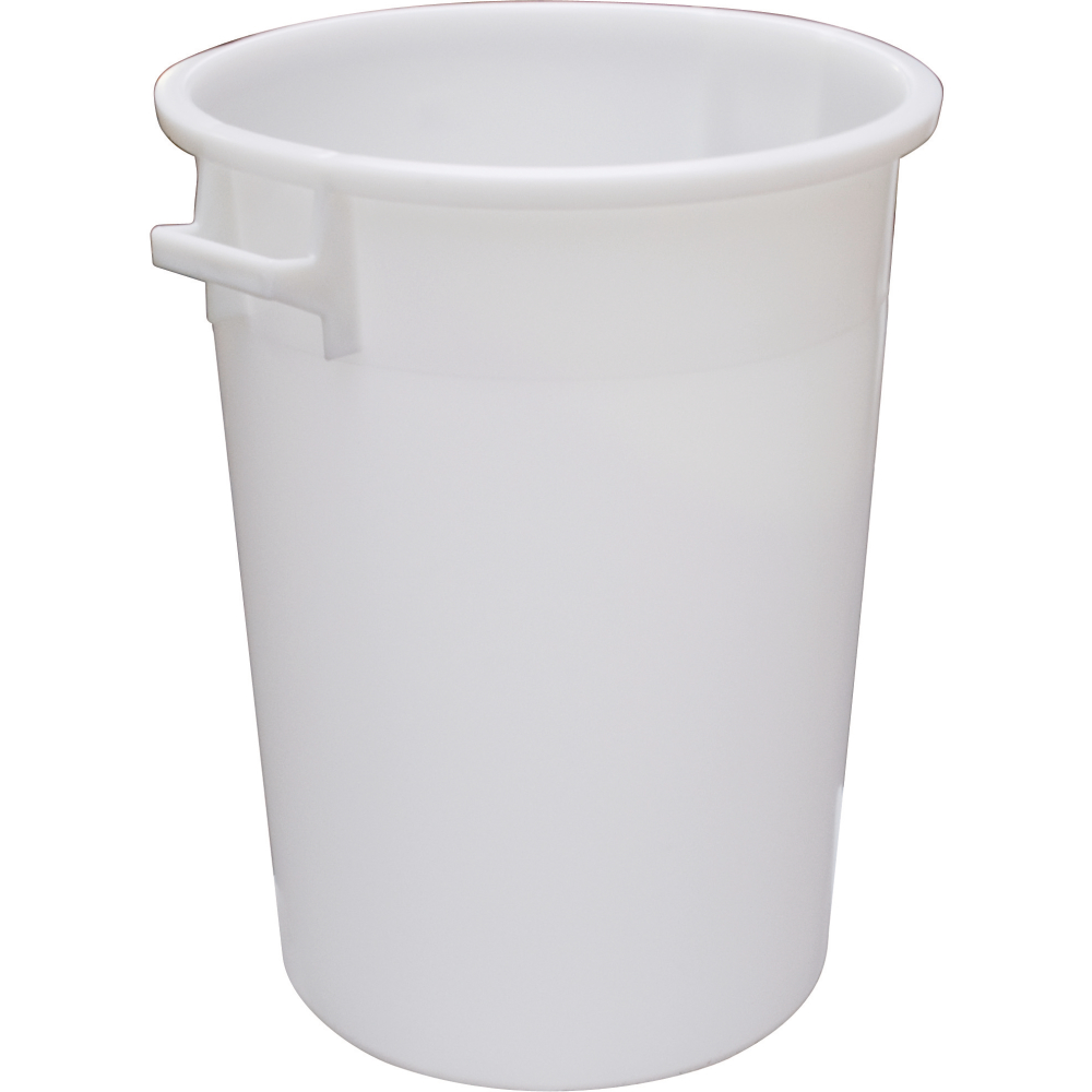 Tonne aus HDPE Inhalt 100 l