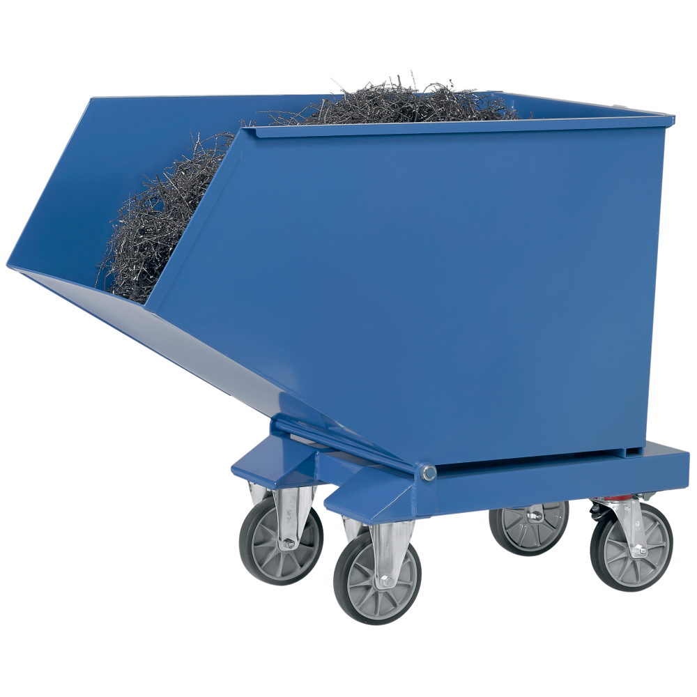 Muldenkipper 500 kg 450l