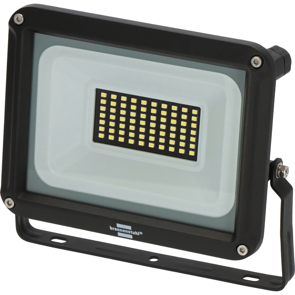 LED Strahler JARO 4060 30W 3450lm 6500K IP65 schwarz