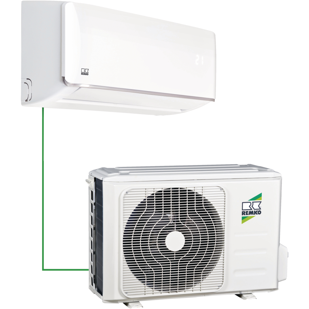 Wandklimagerät ML 265 DC REMKO 2,6kW