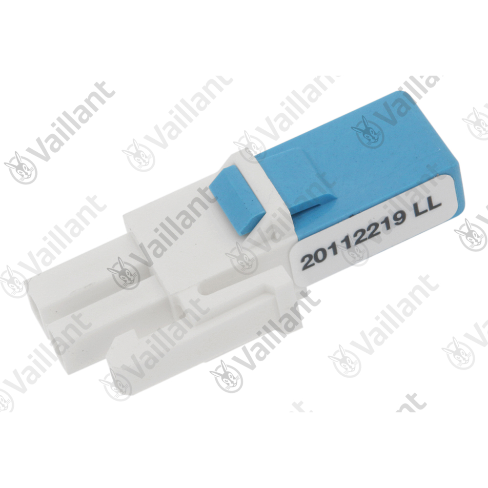 Vaillant Stecker, Kodierung (blau) Vaillant-Nr. 0020266328