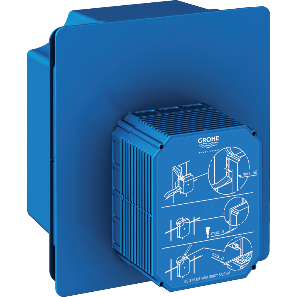 Urinal Wandeinbauspüler DAL 38787