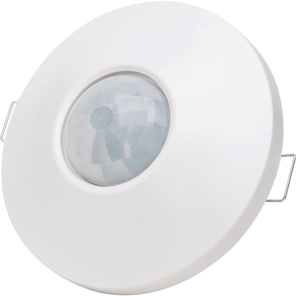 Kopp Präsenzmelder Master UP 360° 12m IP20, weiß