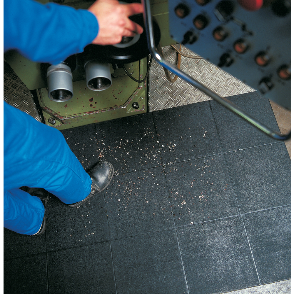 Leiste inkl.Ecke männlichYOGA SOLID Spark gelb B965xT65mm (VE 4 Stk.)