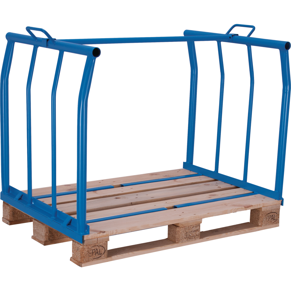 Palettenaufsatz Typ 66 1200 x 800 mm