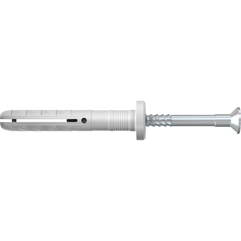 fischer Nageldübel N 6x80/50 F (100)