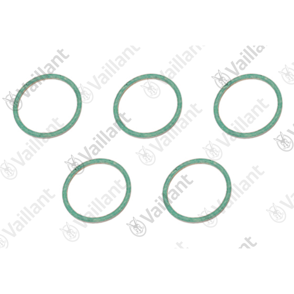 Vaillant Rechteckdichtring, 44x38x2, (x5) Vaillant-Nr. 0020074124