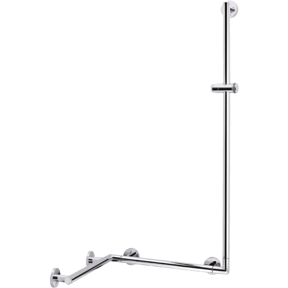 Duschhandlauf 34908 600x400mm Keuco Plan Care