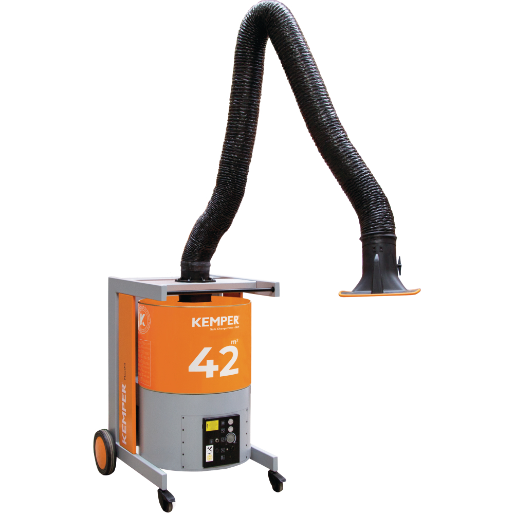 Schweißrauchfilter MaxiFil 1 Absaugarm