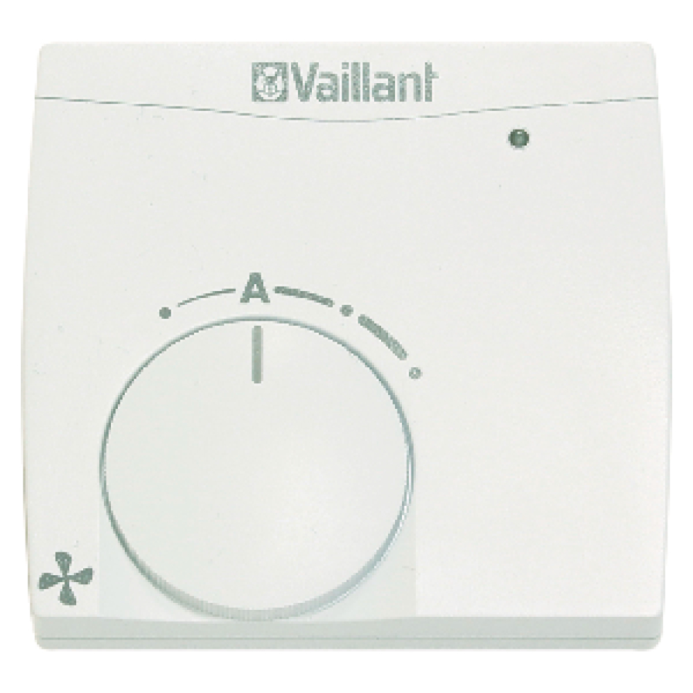 Vaillant Basis Bedieneinheit Schaltet 3 Lüftungsstufen + Automatik