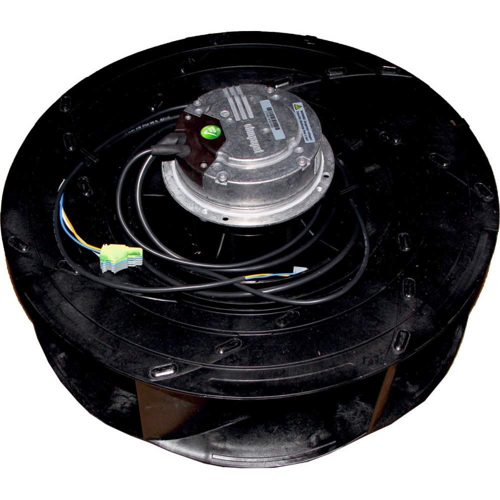Wolf Ventilator freilaufend EC-500, für BWL-1