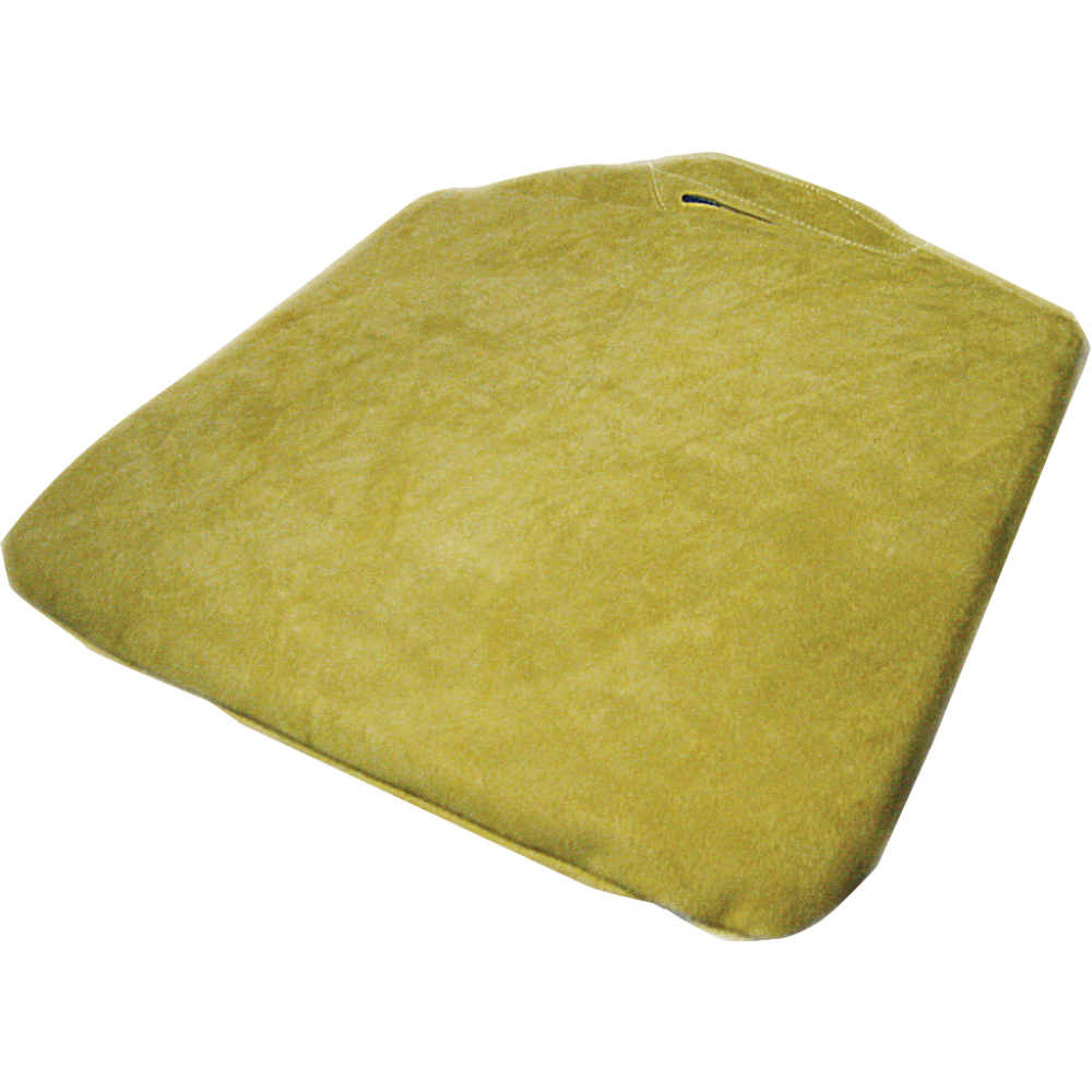 JUTEC Schweißerkissen 40 x 40 x 4 cm, Leder