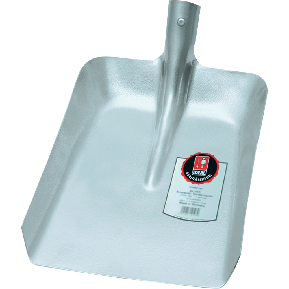 Randschaufel SILVER Gr. 3 Ideal