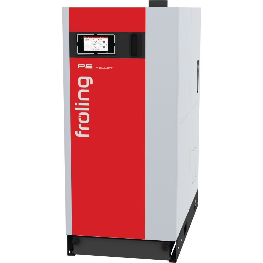 Fröling Pelletskessel P5 Pellet 50