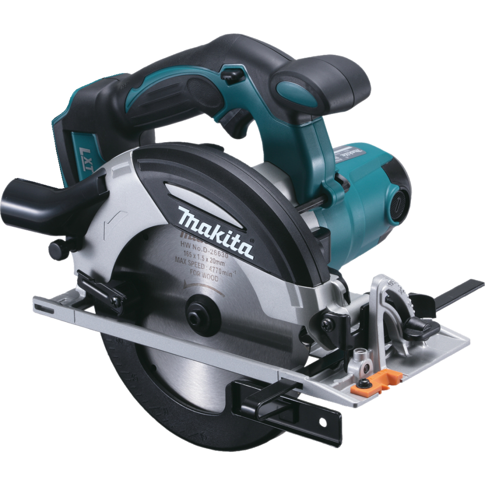 Makita Akku-Handkreissäge 18V DHS630Z 66mm Solo
