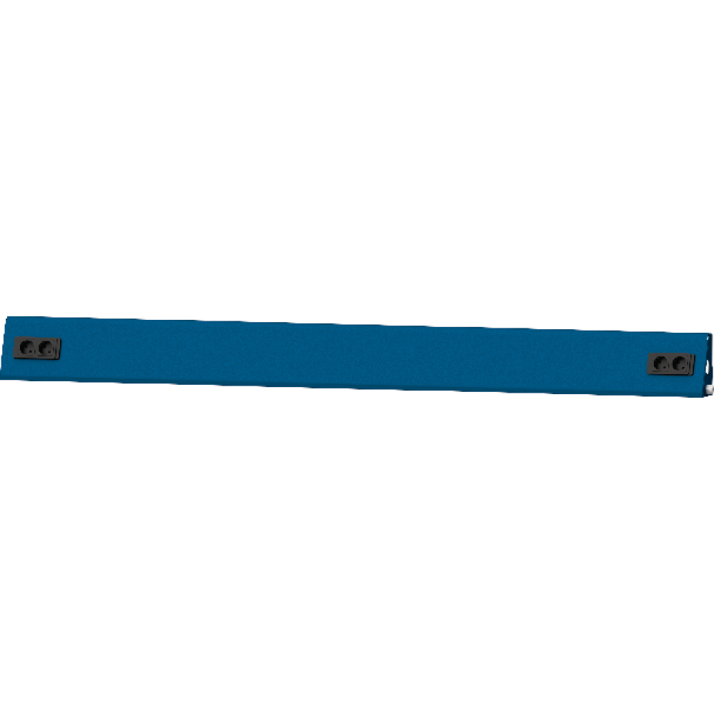 Energiekanal 4 x Schuko 230 V