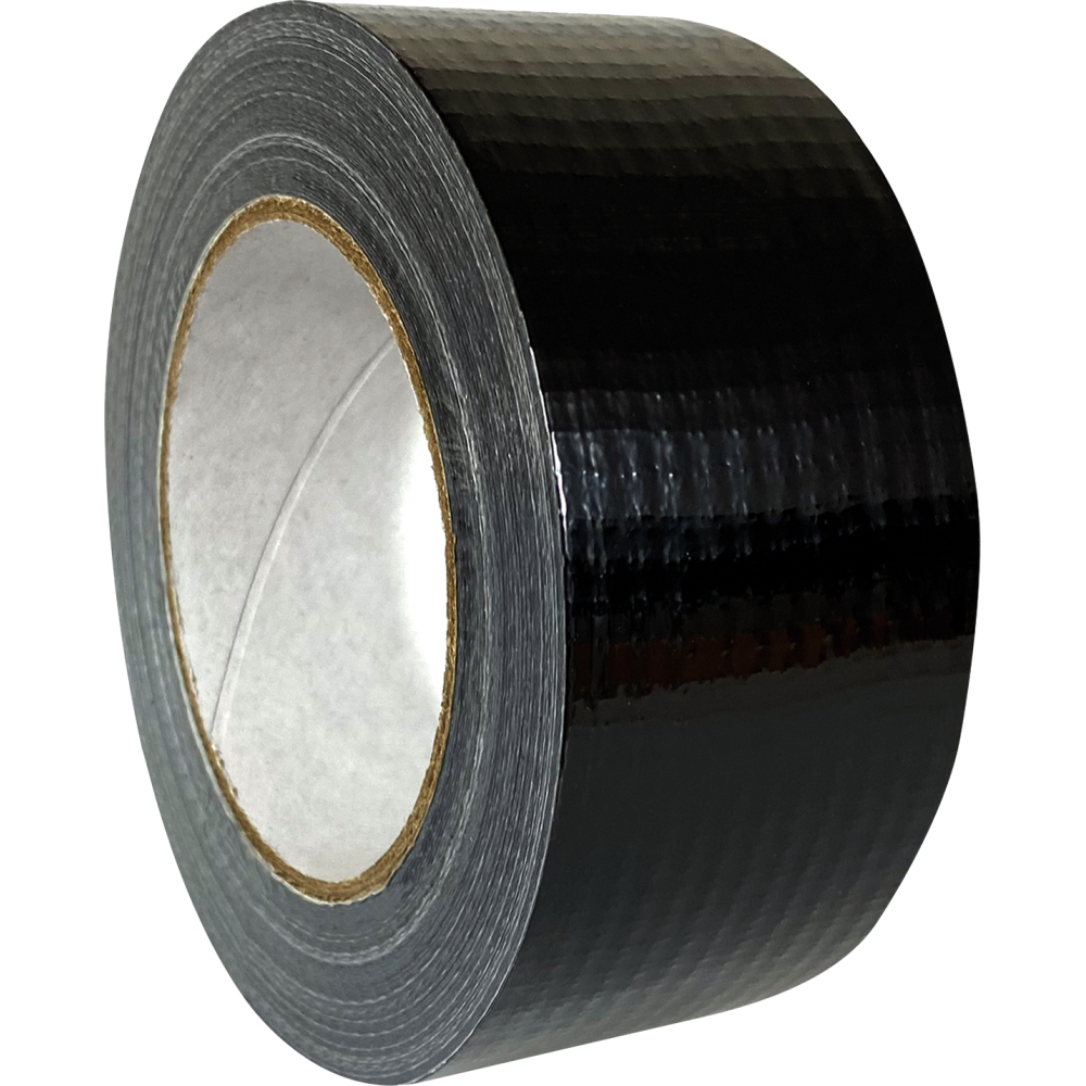 Gewebeklebeband 50mmx50m schwarz
