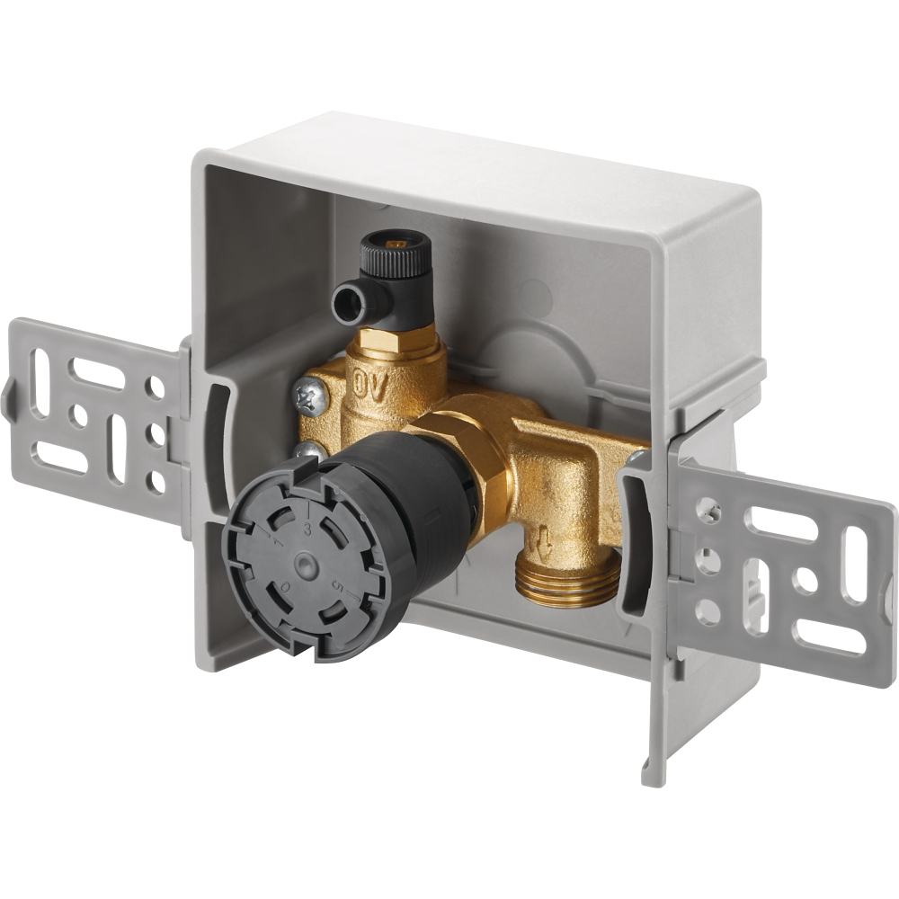 FORMAT Therm Unibox RTL vario RTL, ohne Abdeckung