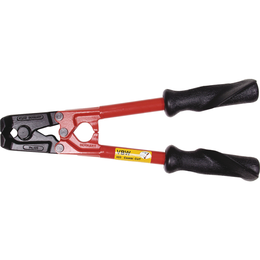 Vornschneider 370mm VBW Combi Cut