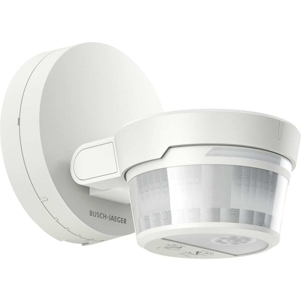 Busch-Jaeger Bewegungsmelder Busch-Wächter® PRO 280° Wireless braun