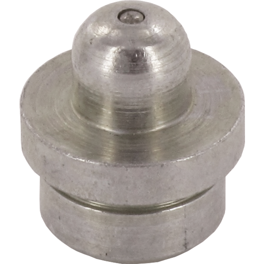 Kombikopf-Schmiernippel K1a D=8mm zum Einschlagen
